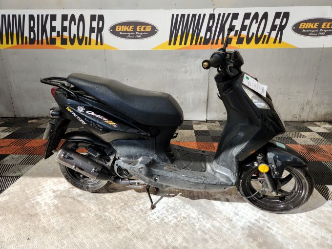 SYM ORBIT 50 4