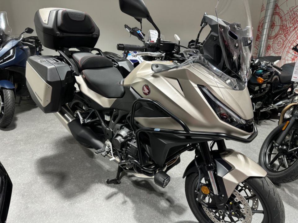 HONDA NT1100 DCT 4