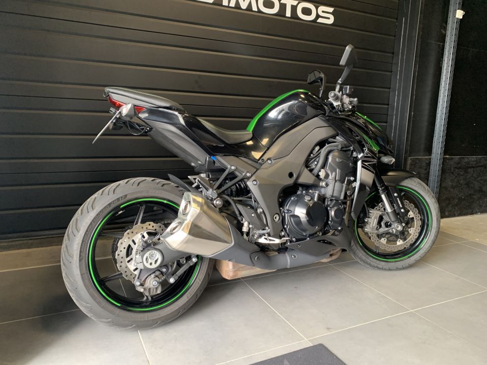 KAWASAKI Z 1000 4