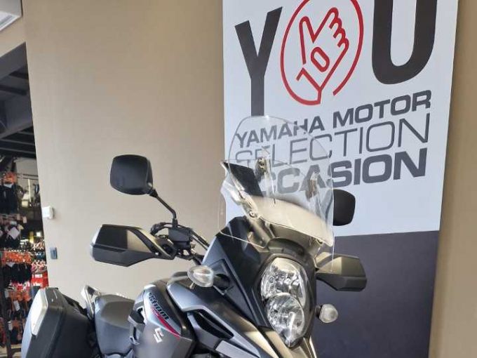 SUZUKI DL V-STROM 1000 4