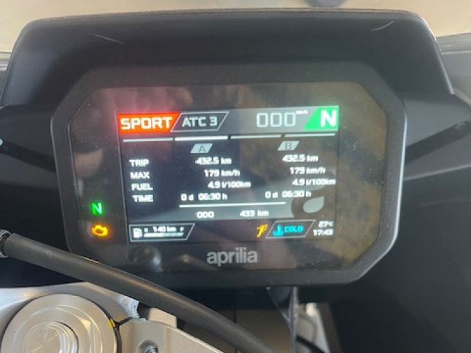 APRILIA RS 457 4