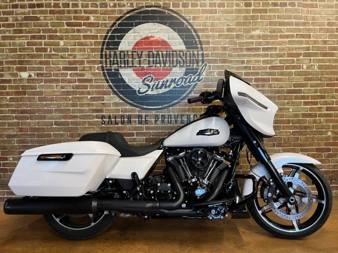 HARLEY-DAVIDSON TOURING STREET GLIDE 1923 4