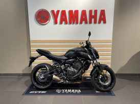YAMAHA MT-07 - 2018