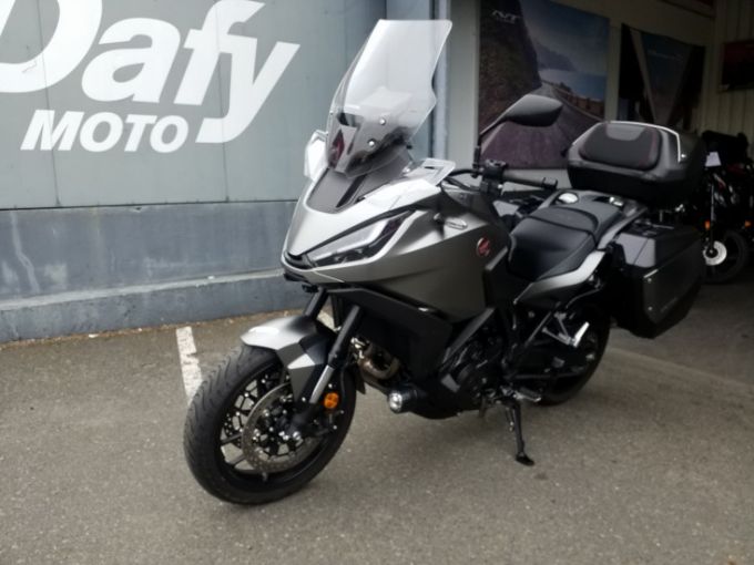 HONDA NT1100 DCT 4