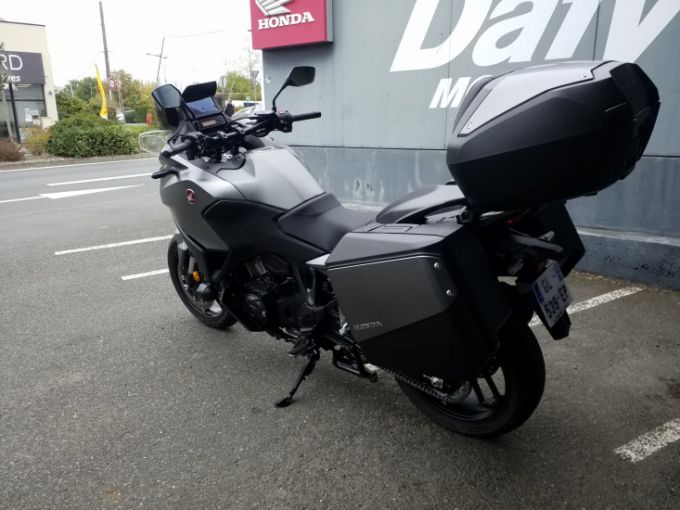 HONDA NT1100 DCT 4