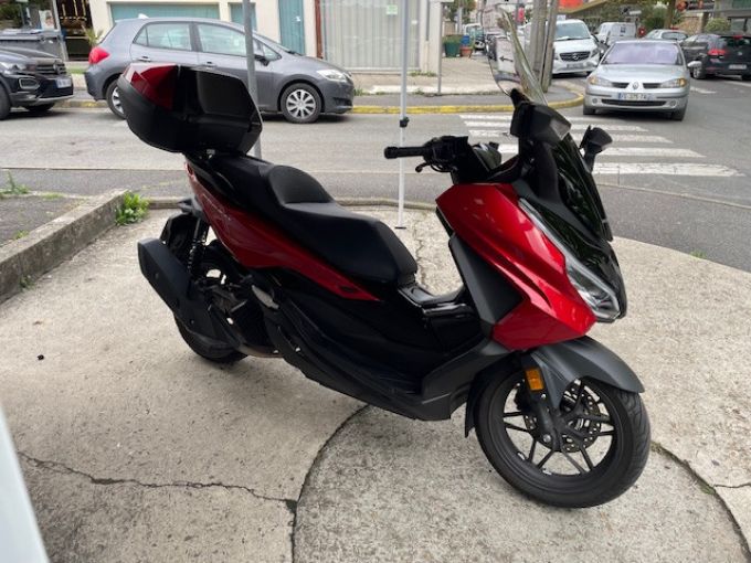 HONDA FORZA 125 ABS 4