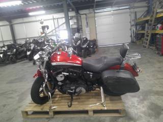 HARLEY-DAVIDSON SPORTSTER 1200 - 2013