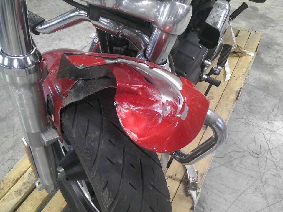 HARLEY-DAVIDSON SPORTSTER 1200 4