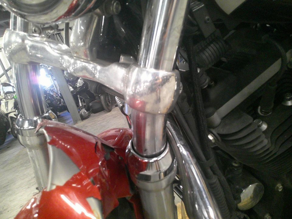 HARLEY-DAVIDSON SPORTSTER 1200 4