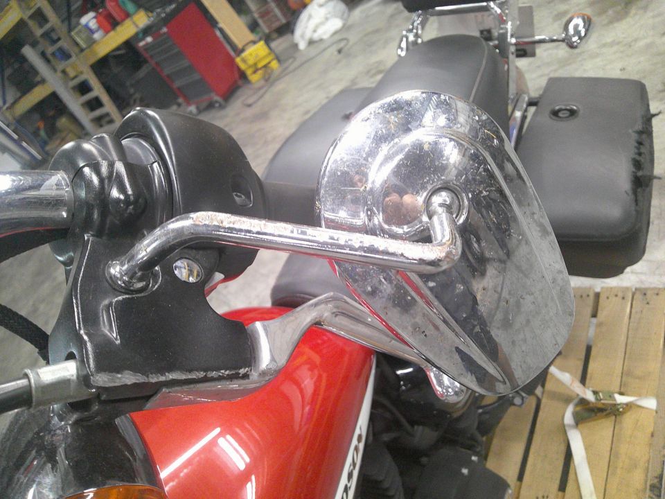 HARLEY-DAVIDSON SPORTSTER 1200 4