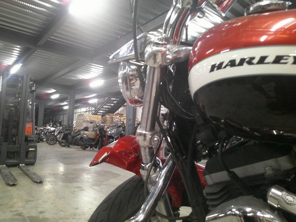 HARLEY-DAVIDSON SPORTSTER 1200 4