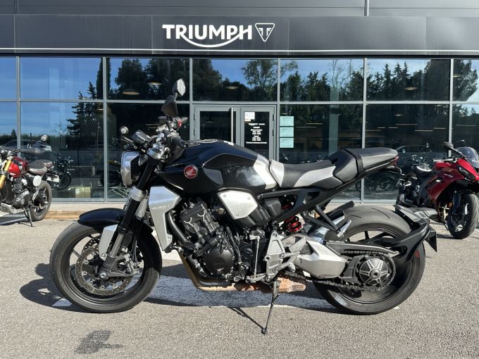 HONDA CB 1000 R 4
