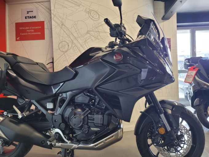 HONDA NT 1100 DCT 4