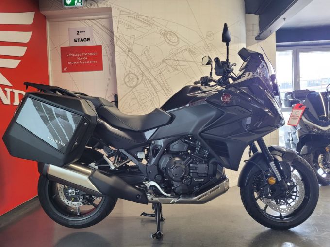 HONDA NT 1100 DCT 4