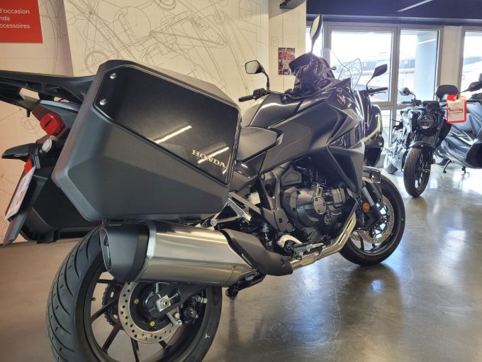HONDA NT 1100 DCT 4