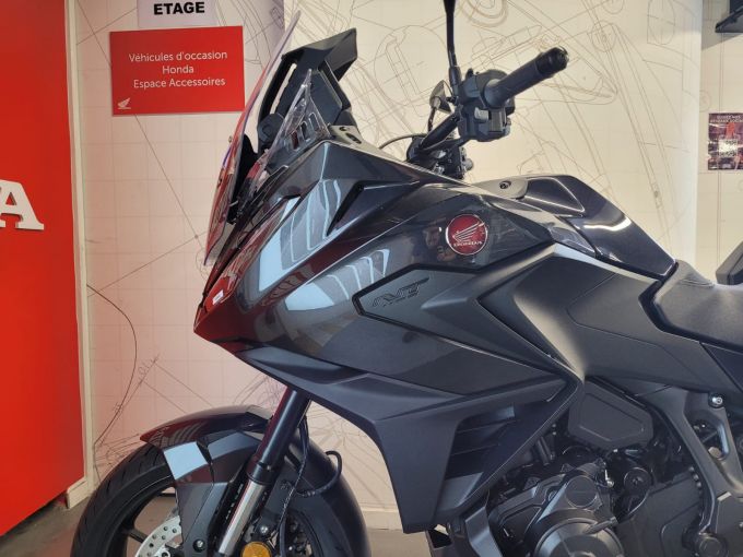 HONDA NT 1100 DCT 4