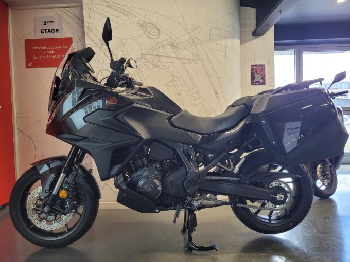 HONDA NT 1100 DCT 4