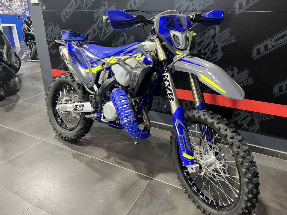 SHERCO 125 SE FACTORY 4