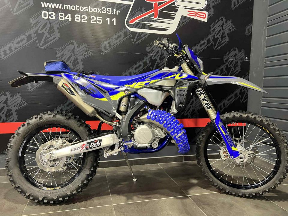 SHERCO 125 SE FACTORY 4