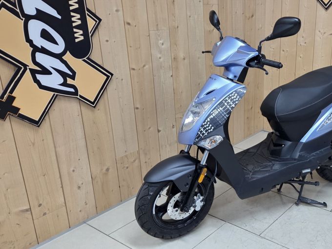 KYMCO AGILITY 50 4