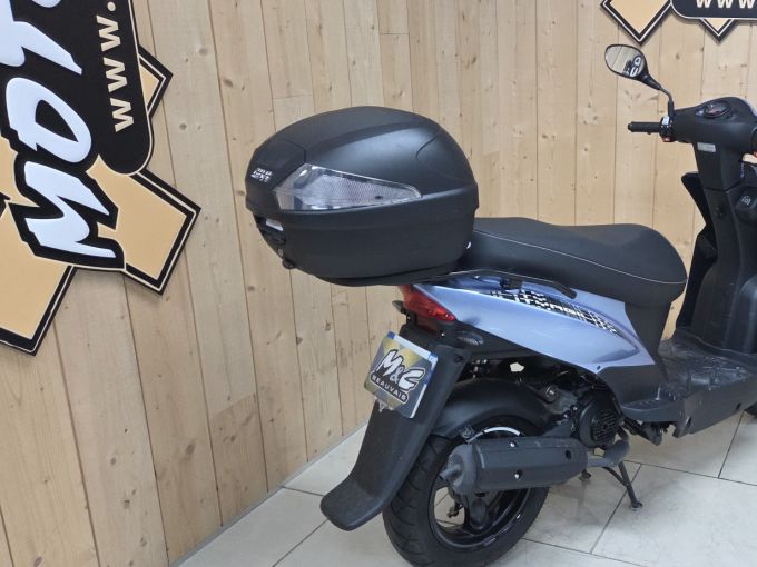 KYMCO AGILITY 50 4