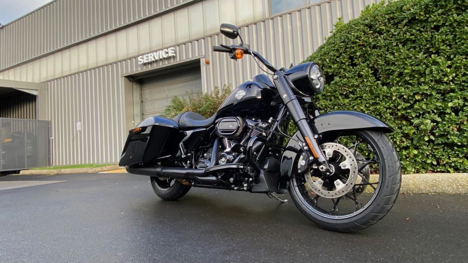 HARLEY-DAVIDSON TOURING ROAD KING 1868 SPECIAL 4