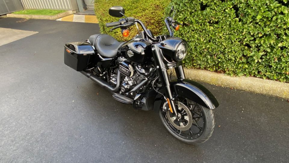 HARLEY-DAVIDSON TOURING ROAD KING 1868 SPECIAL 4