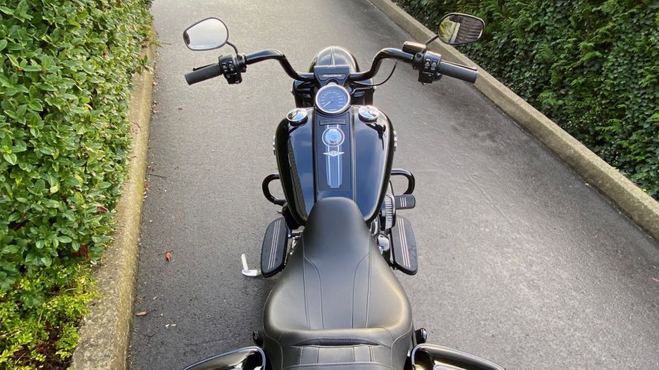 HARLEY-DAVIDSON TOURING ROAD KING 1868 SPECIAL 4