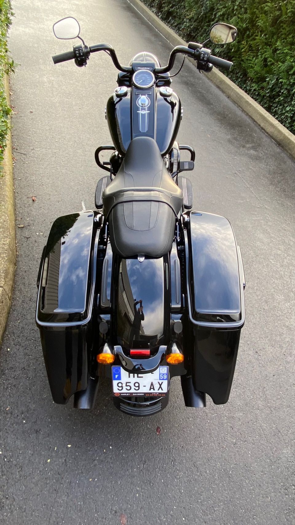 HARLEY-DAVIDSON TOURING ROAD KING 1868 SPECIAL 4