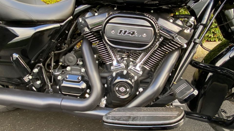 HARLEY-DAVIDSON TOURING ROAD KING 1868 SPECIAL 4