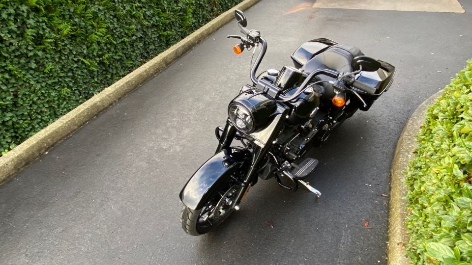 HARLEY-DAVIDSON TOURING ROAD KING 1868 SPECIAL 4