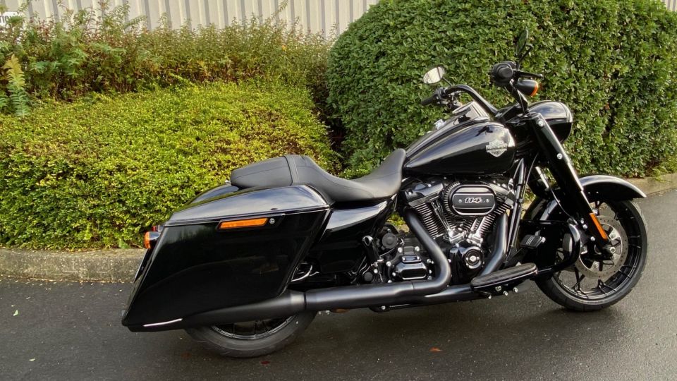 HARLEY-DAVIDSON TOURING ROAD KING 1868 SPECIAL 4