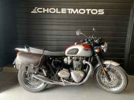 TRIUMPH BONNEVILLE T120 - 2018
