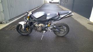 TRIUMPH DAYTONA 675 - 2007