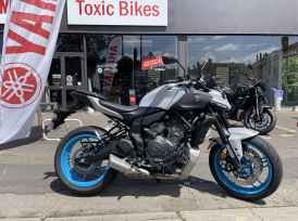 YAMAHA MT-07 Y-AMT - 2025