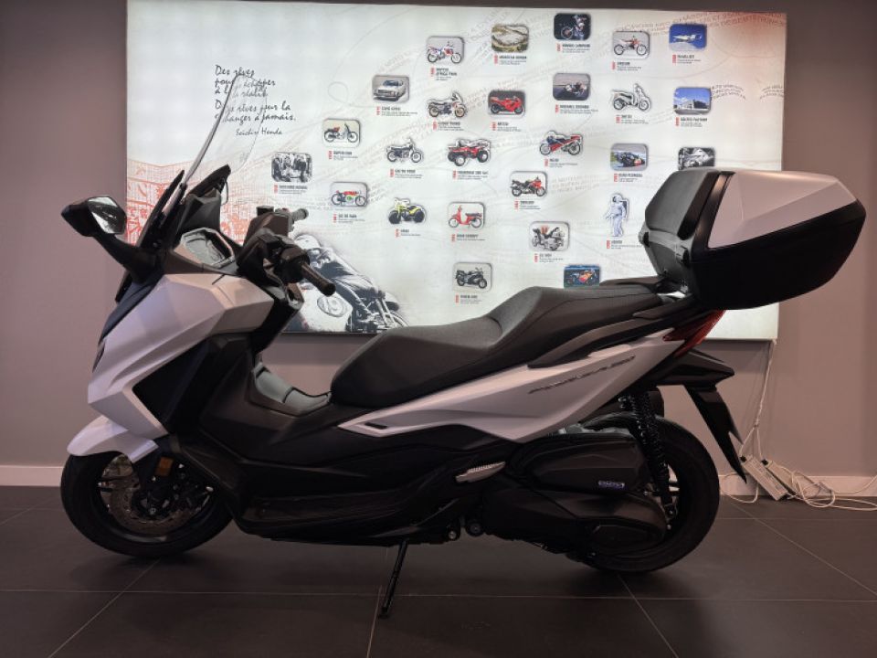 HONDA NSS FORZA 350 4