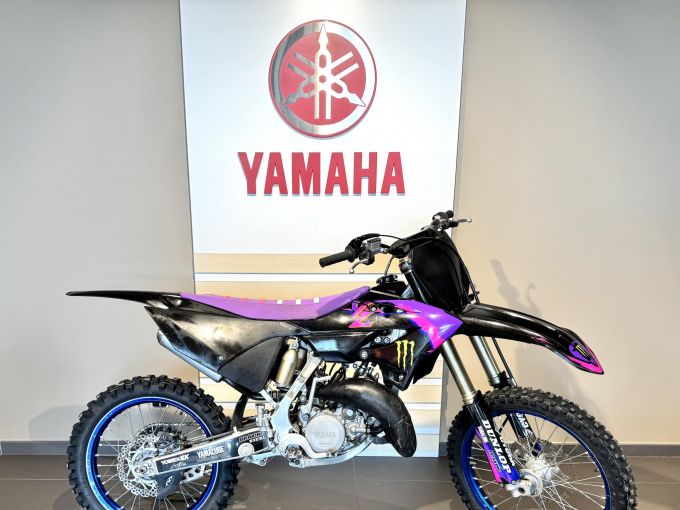YAMAHA YZ 125 4