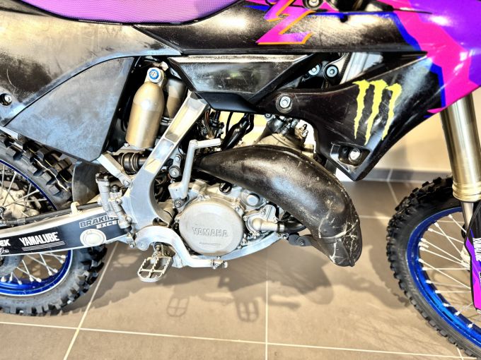 YAMAHA YZ 125 4