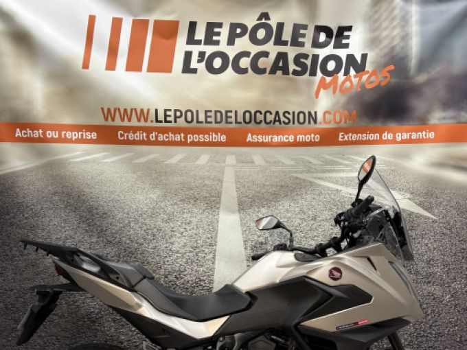 HONDA NT1100 DCT 4