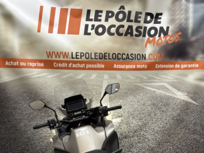 HONDA NT1100 DCT 4