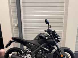 YAMAHA MT-125 - 2024