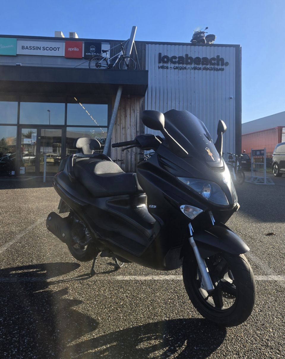 PIAGGIO XEVO 125 4