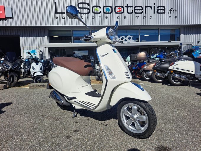 VESPA PRIMAVERA 50 4