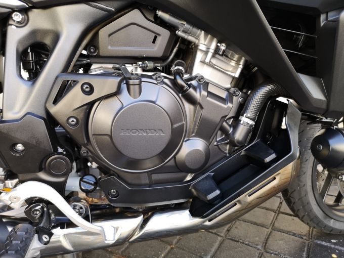 HONDA NT 1100 4