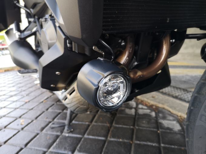 HONDA NT 1100 4