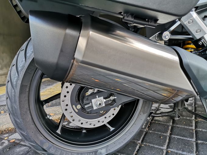 HONDA NT 1100 4