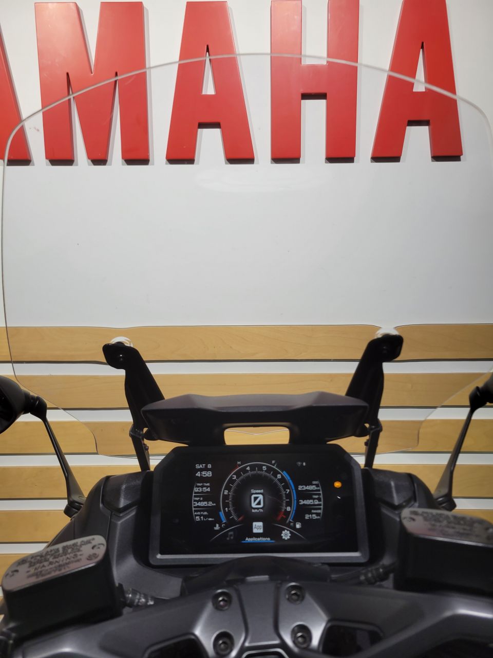 YAMAHA XP T-MAX 560 4