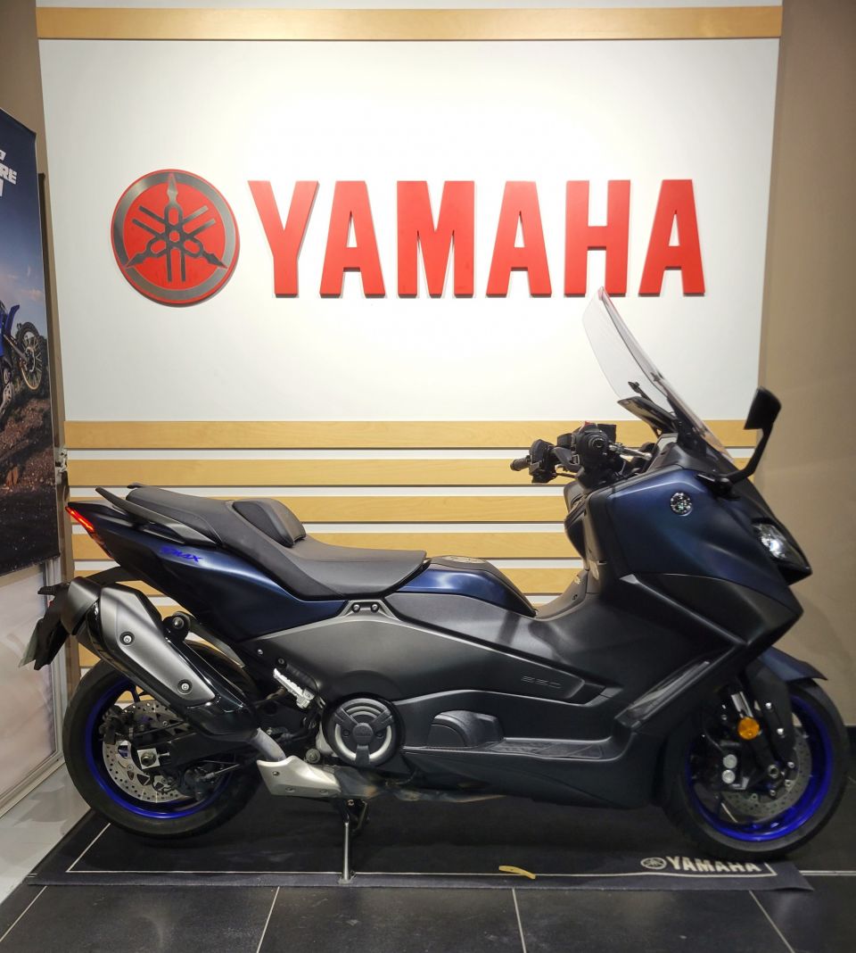 YAMAHA XP T-MAX 560 4