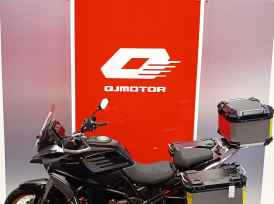 QJ MOTOR SRT 700 X TOURING - 2025
