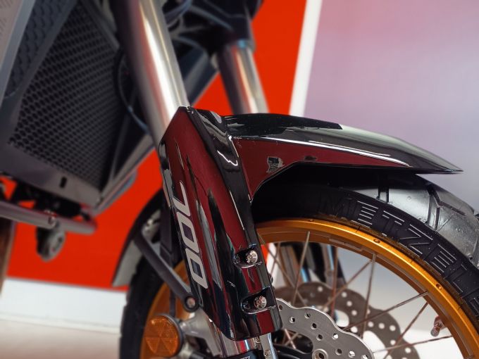 QJ MOTOR SRT 700 X TOURING 4